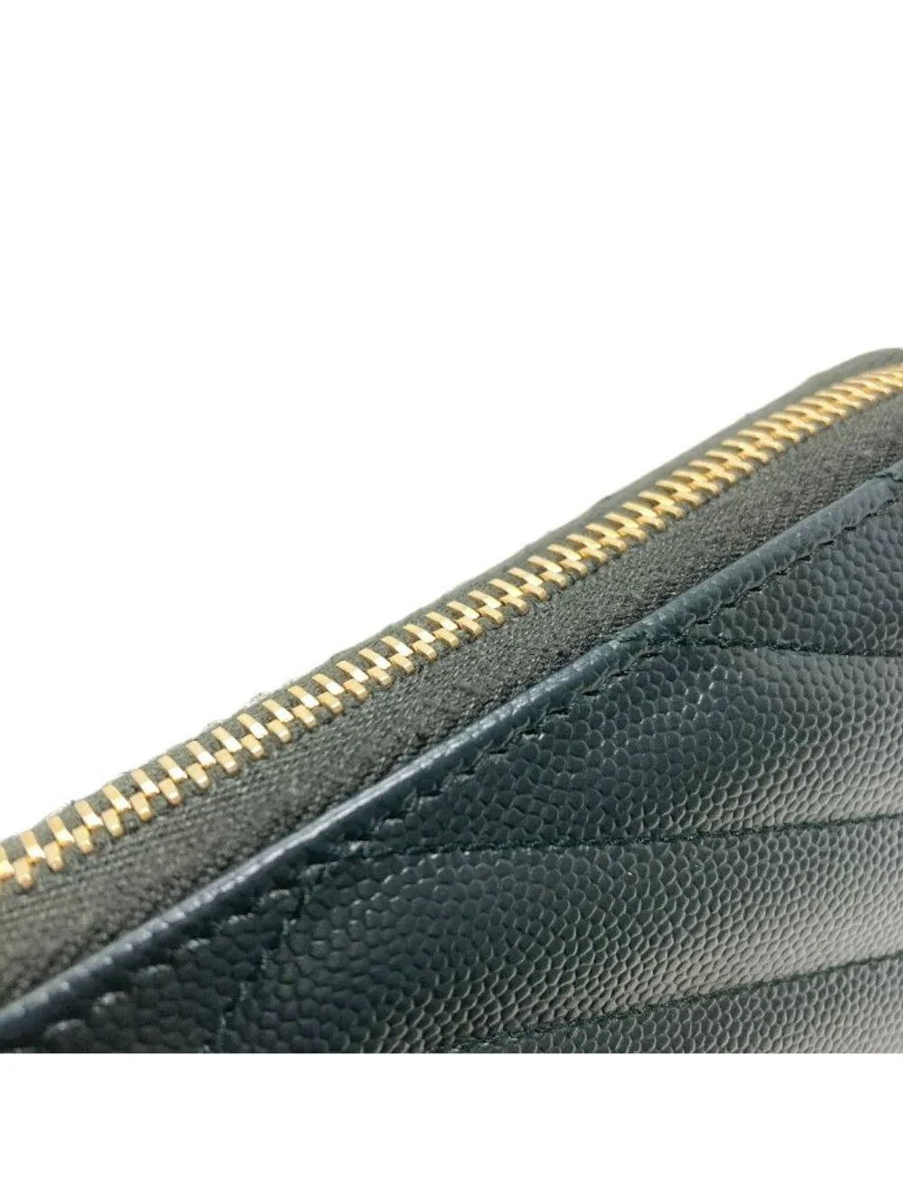Saint Laurent Cassandra Wallet Leather - Picture 13 of 15